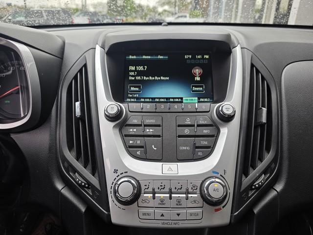 Chevrolet Equinox FWD 4dr LT 2016
