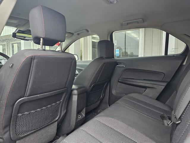 Chevrolet Equinox FWD 4dr LT 2016