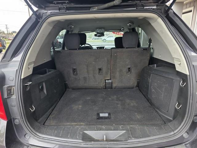 Chevrolet Equinox FWD 4dr LT 2016