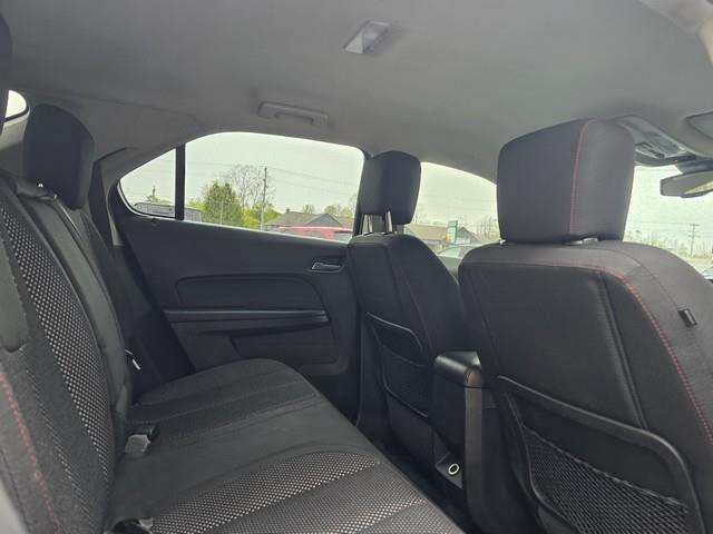 Chevrolet Equinox FWD 4dr LT 2016