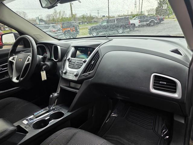 Chevrolet Equinox FWD 4dr LT 2016