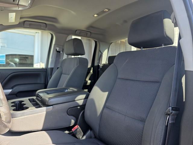 Chevrolet Silverado 1500 4WD Double Cab 143.5" LT w/2LT 2017