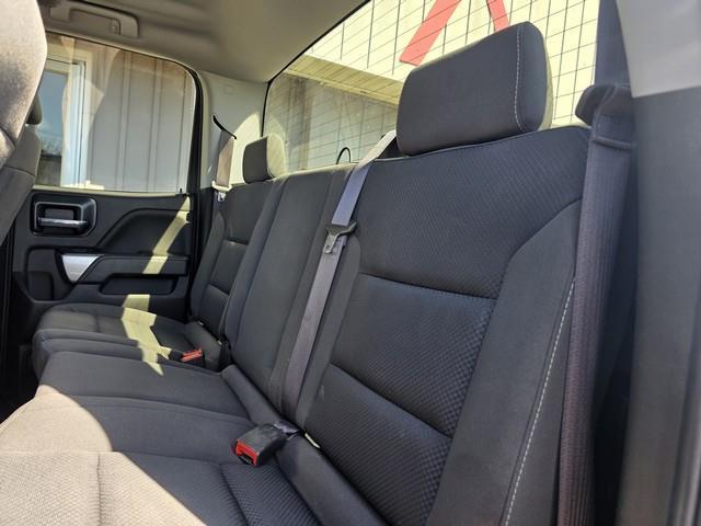 Chevrolet Silverado 1500 4WD Double Cab 143.5" LT w/2LT 2017