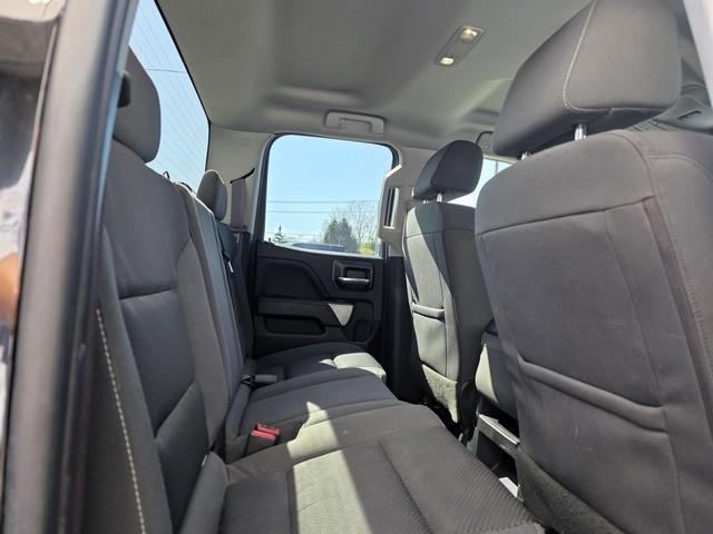 Chevrolet Silverado 1500 4WD Double Cab 143.5" LT w/2LT 2017