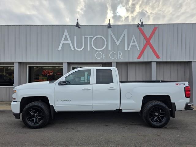 2019 Chevrolet Silverado 1500 LD 4WD Double Cab LT w/2LT