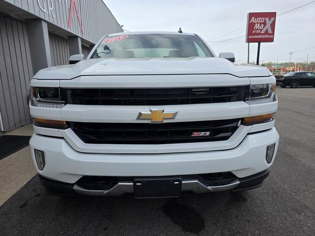 Chevrolet Silverado 1500 LD 4WD Double Cab LT w/2LT 2019