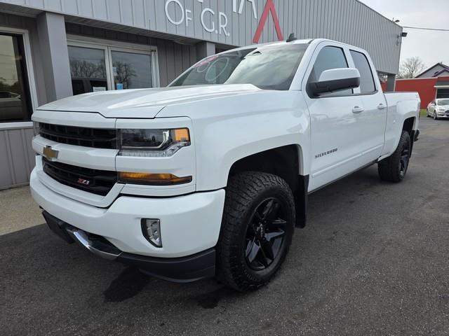 Chevrolet Silverado 1500 LD 4WD Double Cab LT w/2LT 2019