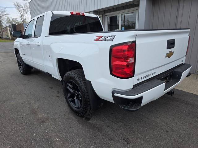 Chevrolet Silverado 1500 LD 4WD Double Cab LT w/2LT 2019