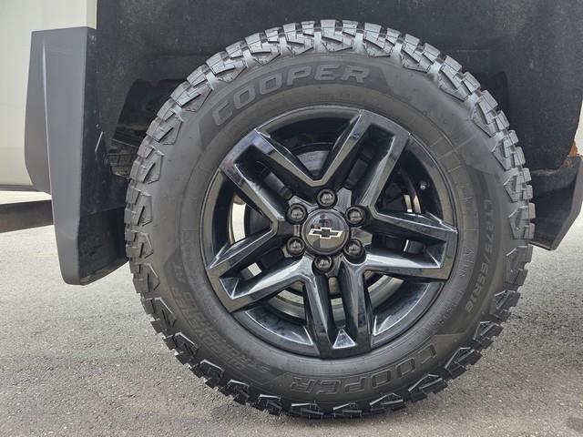 Chevrolet Silverado 1500 LD 4WD Double Cab LT w/2LT 2019