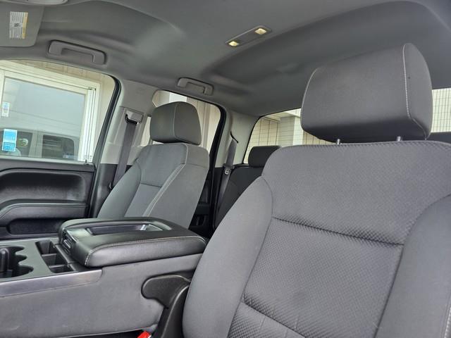 Chevrolet Silverado 1500 LD 4WD Double Cab LT w/2LT 2019