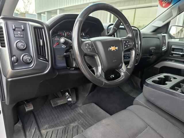 Chevrolet Silverado 1500 LD 4WD Double Cab LT w/2LT 2019