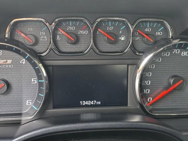 Chevrolet Silverado 1500 LD 4WD Double Cab LT w/2LT 2019