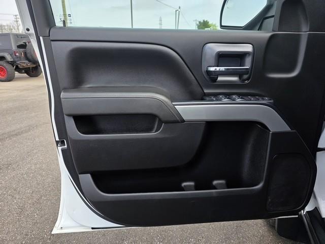 Chevrolet Silverado 1500 LD 4WD Double Cab LT w/2LT 2019