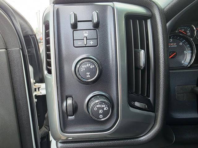 Chevrolet Silverado 1500 LD 4WD Double Cab LT w/2LT 2019