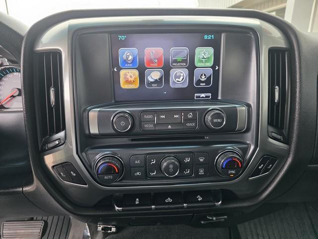 Chevrolet Silverado 1500 LD 4WD Double Cab LT w/2LT 2019