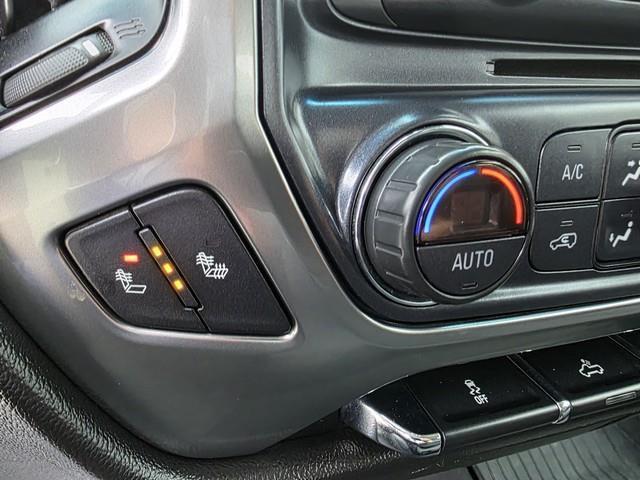 Chevrolet Silverado 1500 LD 4WD Double Cab LT w/2LT 2019