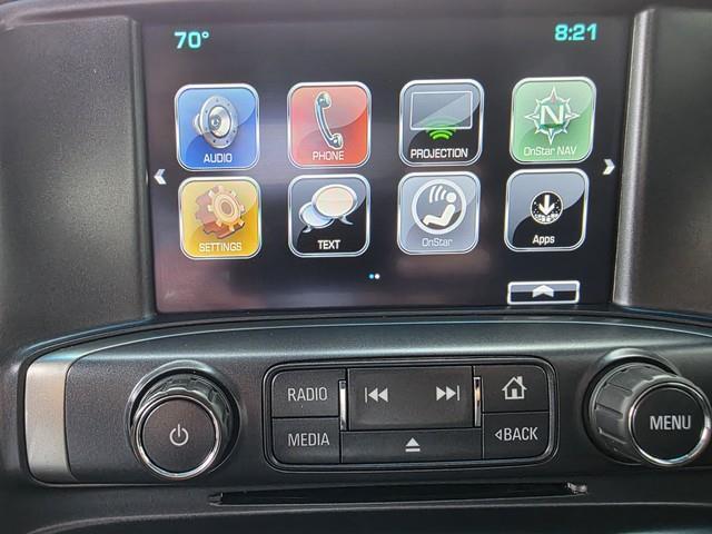 Chevrolet Silverado 1500 LD 4WD Double Cab LT w/2LT 2019