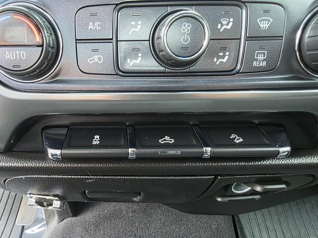 Chevrolet Silverado 1500 LD 4WD Double Cab LT w/2LT 2019