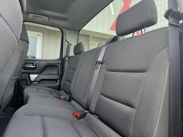 Chevrolet Silverado 1500 LD 4WD Double Cab LT w/2LT 2019
