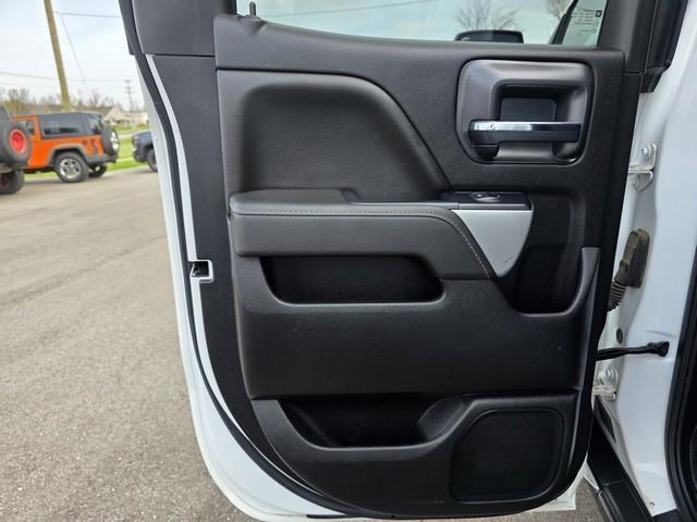 Chevrolet Silverado 1500 LD 4WD Double Cab LT w/2LT 2019