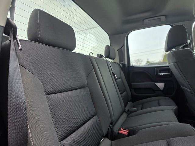 Chevrolet Silverado 1500 LD 4WD Double Cab LT w/2LT 2019