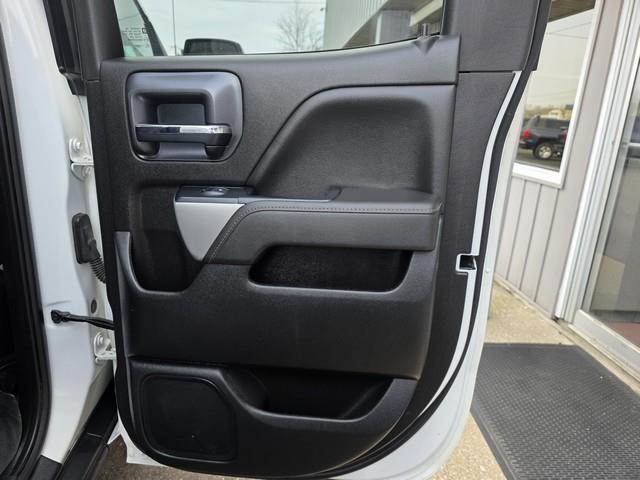 Chevrolet Silverado 1500 LD 4WD Double Cab LT w/2LT 2019