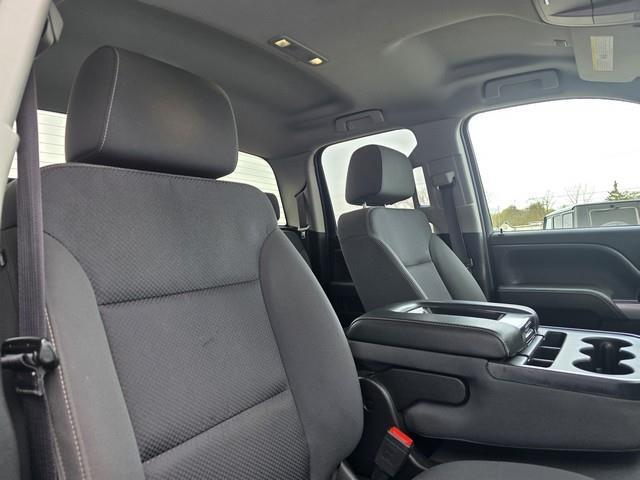 Chevrolet Silverado 1500 LD 4WD Double Cab LT w/2LT 2019