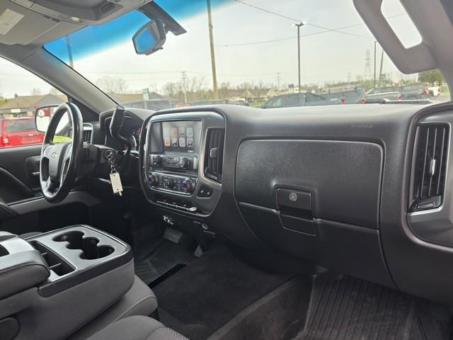Chevrolet Silverado 1500 LD 4WD Double Cab LT w/2LT 2019
