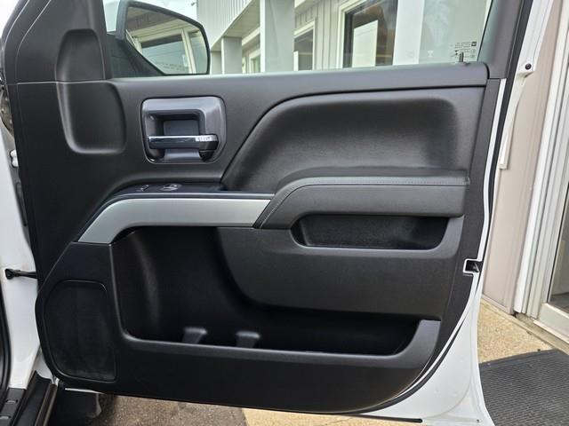 Chevrolet Silverado 1500 LD 4WD Double Cab LT w/2LT 2019