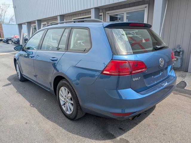 Volkswagen Golf SportWagen 4dr Auto TSI S 2016