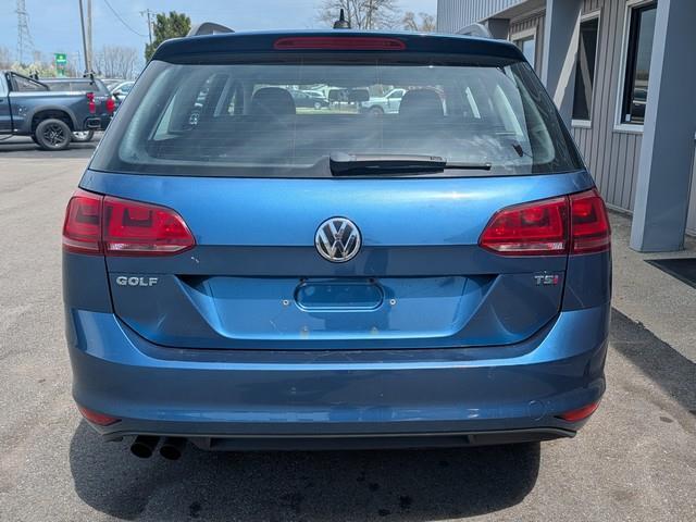 Volkswagen Golf SportWagen 4dr Auto TSI S 2016