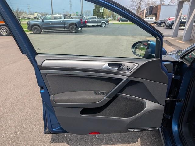 Volkswagen Golf SportWagen 4dr Auto TSI S 2016