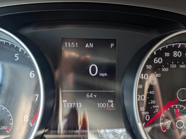 Volkswagen Golf SportWagen 4dr Auto TSI S 2016