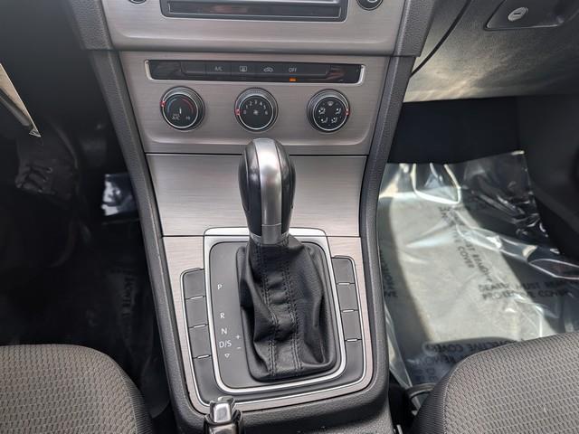 Volkswagen Golf SportWagen 4dr Auto TSI S 2016