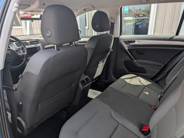 Volkswagen Golf SportWagen 4dr Auto TSI S 2016