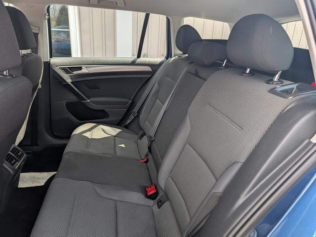 Volkswagen Golf SportWagen 4dr Auto TSI S 2016