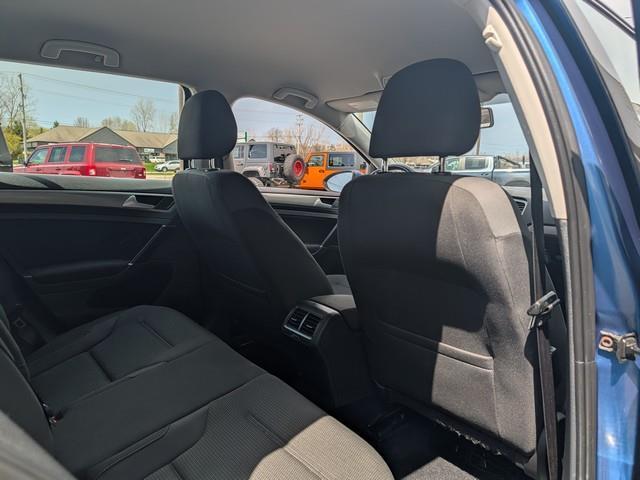 Volkswagen Golf SportWagen 4dr Auto TSI S 2016