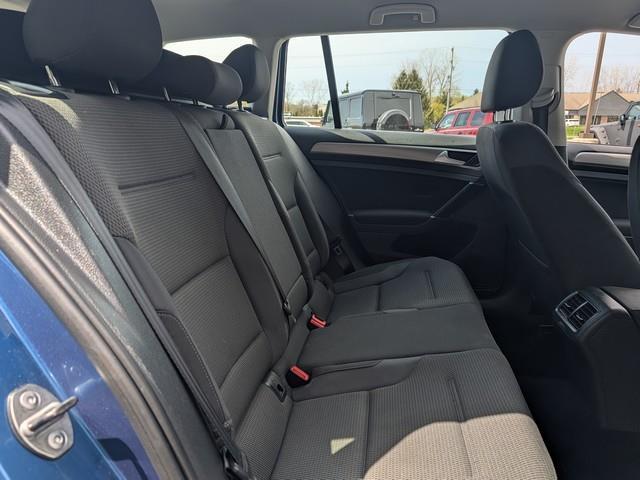 Volkswagen Golf SportWagen 4dr Auto TSI S 2016