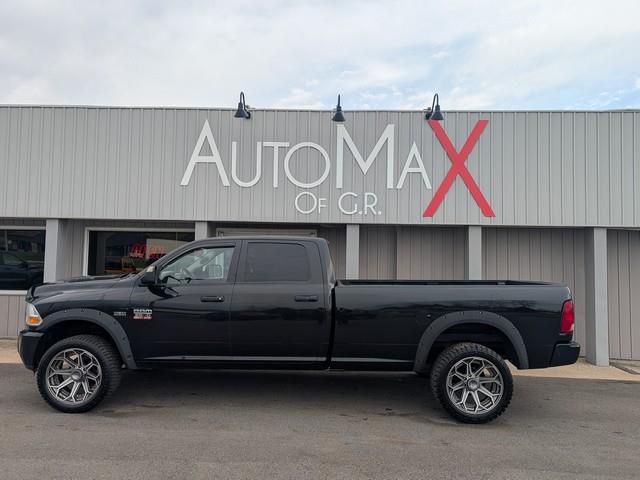 RAM 2500 4WD Crew Cab 169" ST 2011