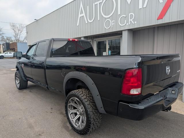 RAM 2500 4WD Crew Cab 169" ST 2011