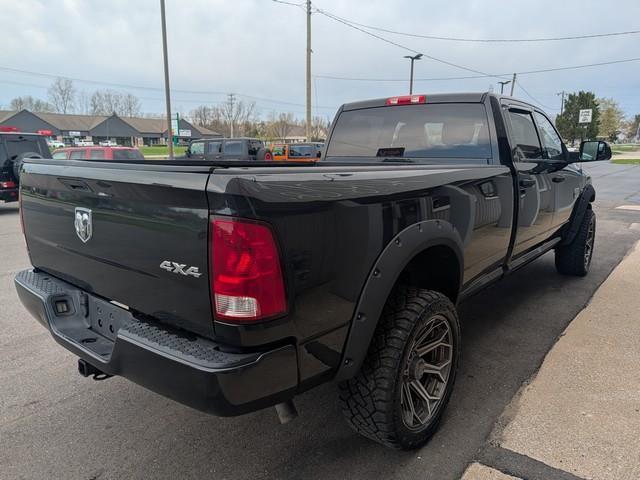 RAM 2500 4WD Crew Cab 169" ST 2011