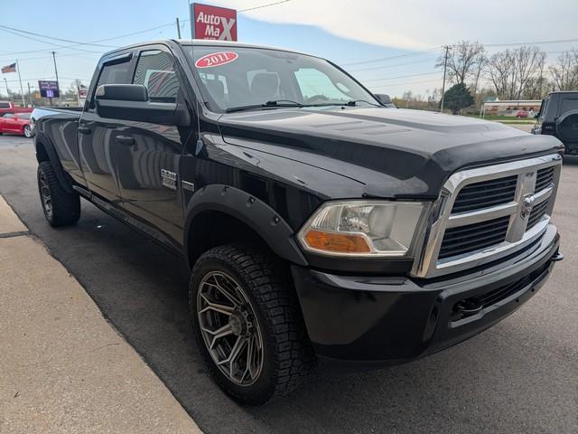RAM 2500 4WD Crew Cab 169" ST 2011