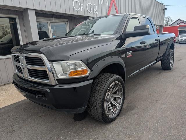 RAM 2500 4WD Crew Cab 169" ST 2011
