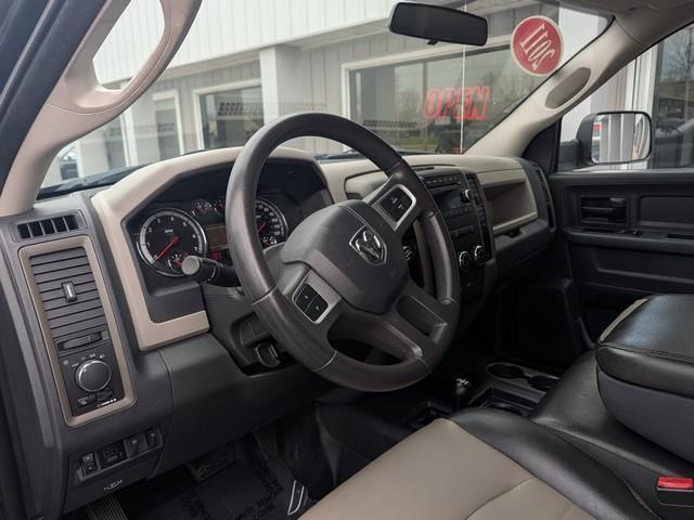 RAM 2500 4WD Crew Cab 169" ST 2011