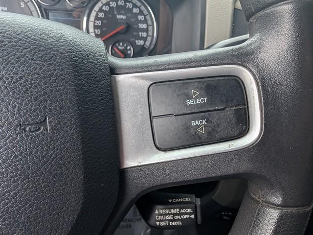 RAM 2500 4WD Crew Cab 169" ST 2011