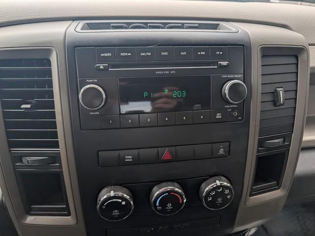 RAM 2500 4WD Crew Cab 169" ST 2011