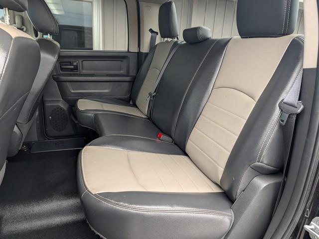 RAM 2500 4WD Crew Cab 169" ST 2011