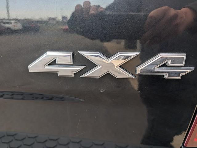 RAM 2500 4WD Crew Cab 169" ST 2011