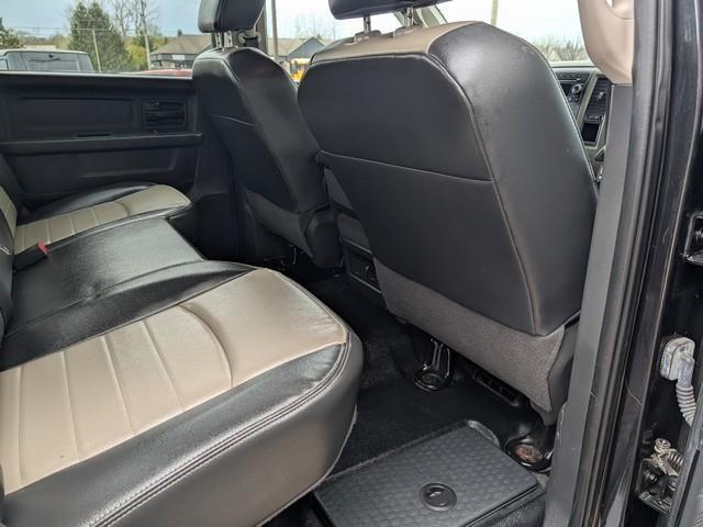 RAM 2500 4WD Crew Cab 169" ST 2011