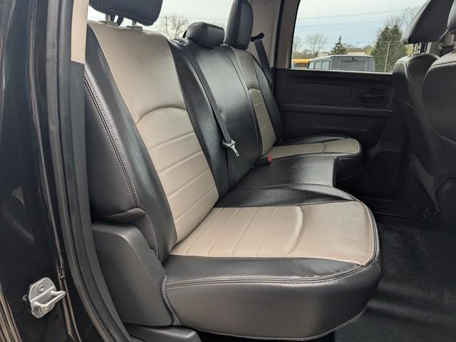 RAM 2500 4WD Crew Cab 169" ST 2011